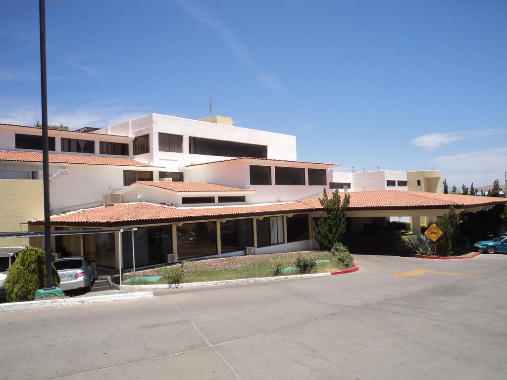 Hotel Plaza Nogales Nogales  Kültér fotó